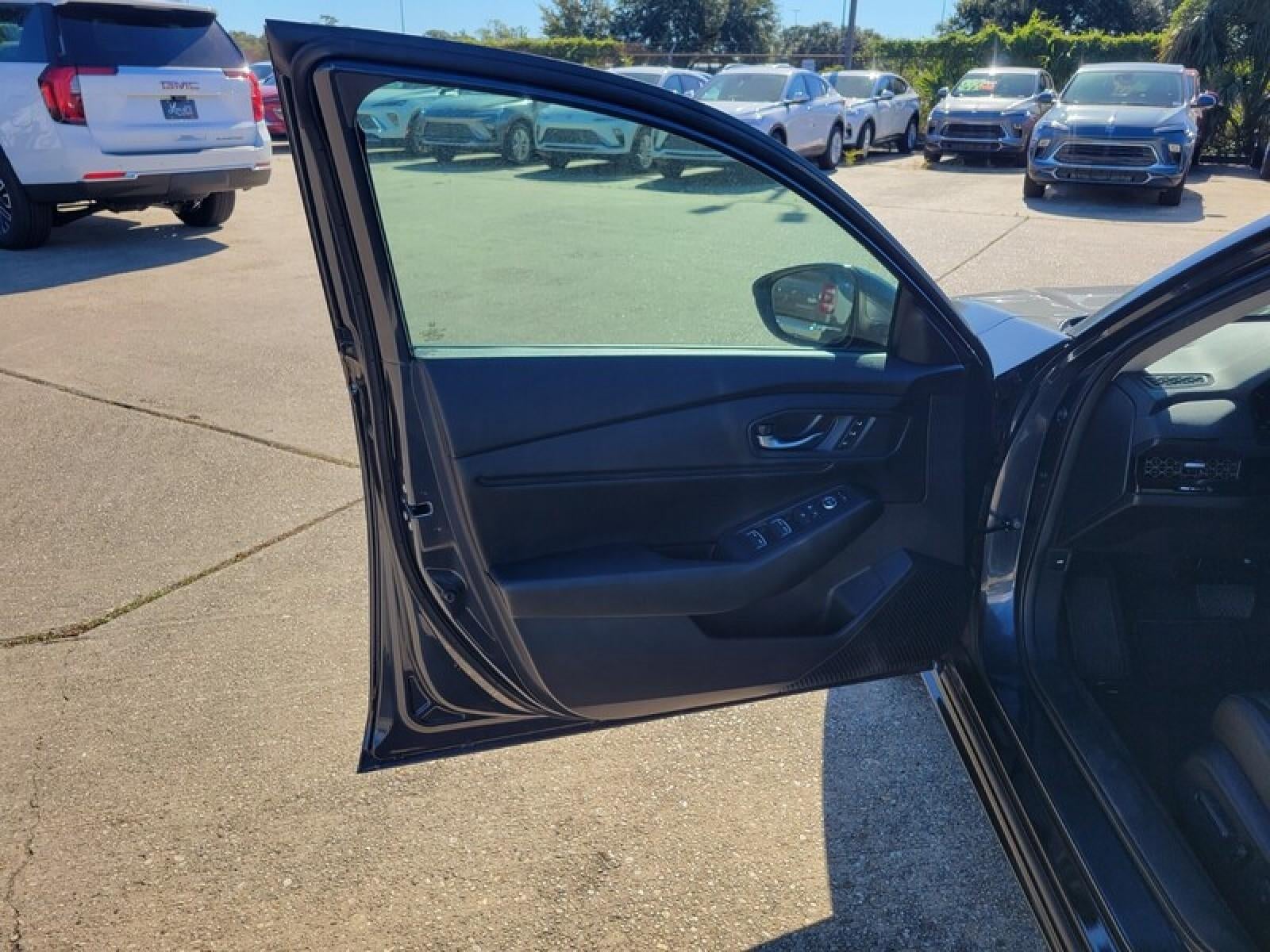 2024 Honda Accord Hybrid EX-L