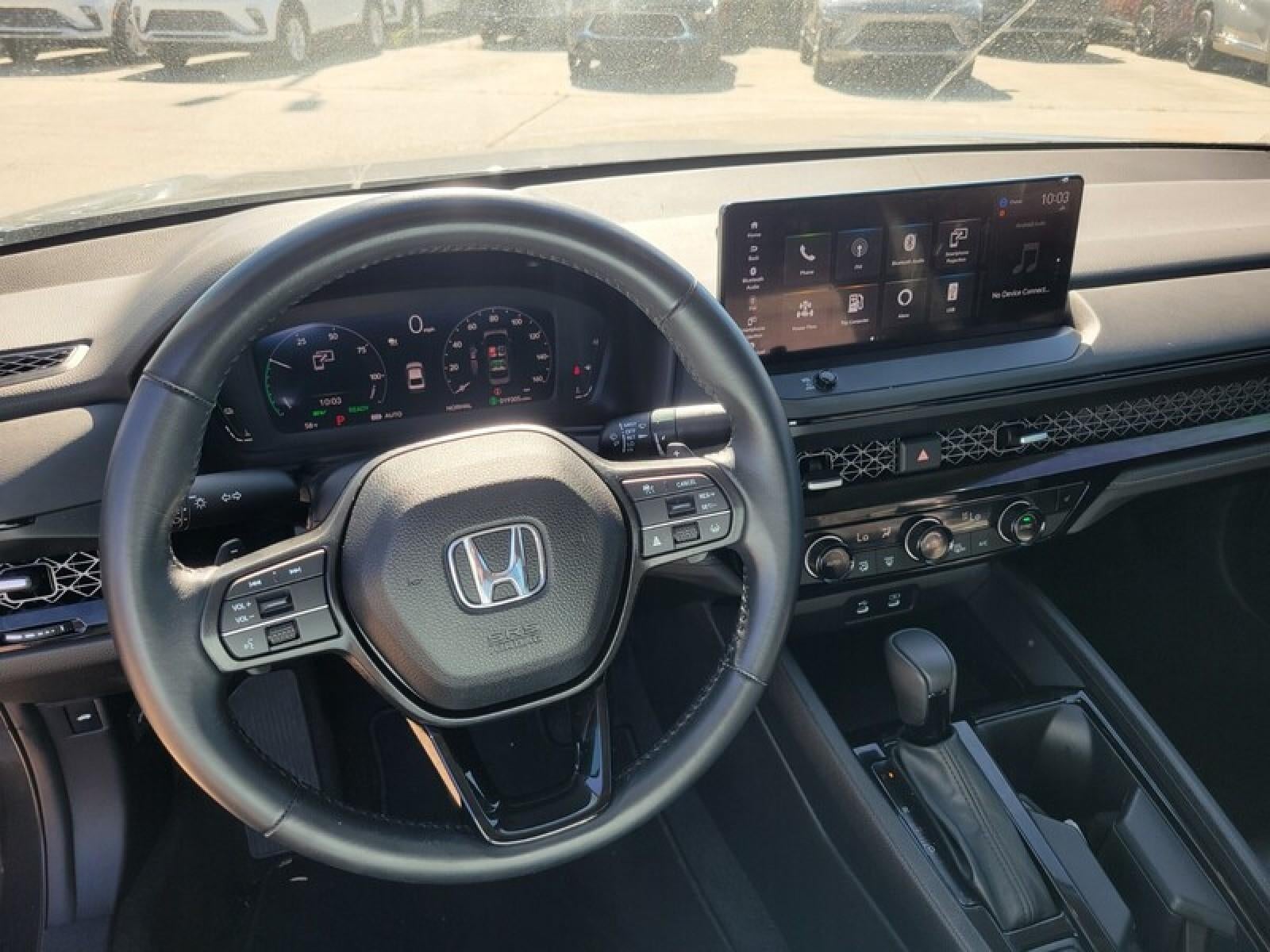 2024 Honda Accord Hybrid EX-L