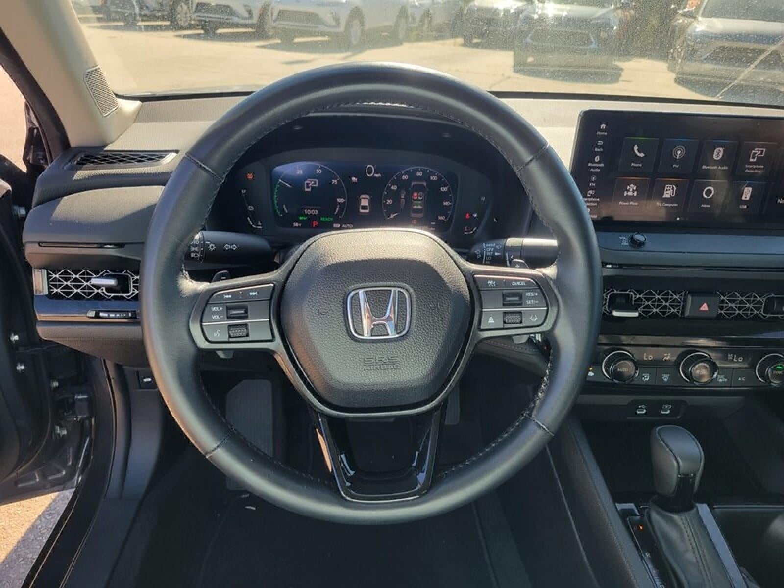 2024 Honda Accord Hybrid EX-L