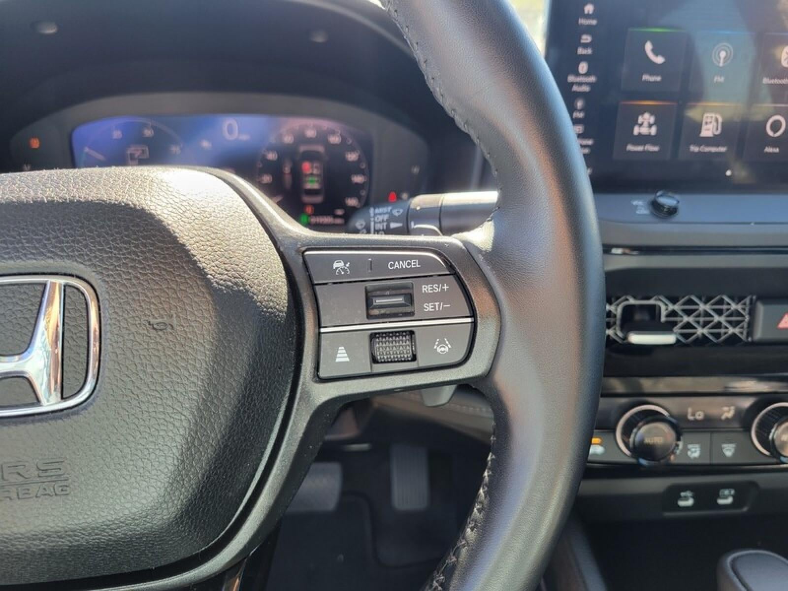 2024 Honda Accord Hybrid EX-L