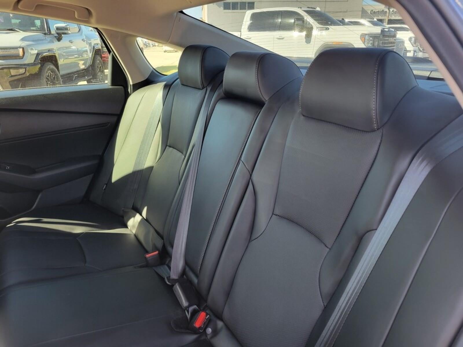 2024 Honda Accord Hybrid EX-L