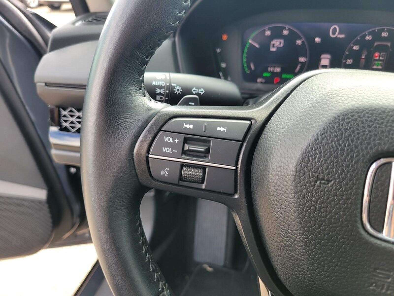 2024 Honda Accord Hybrid Touring