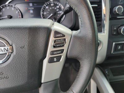 2020 Nissan Titan SV