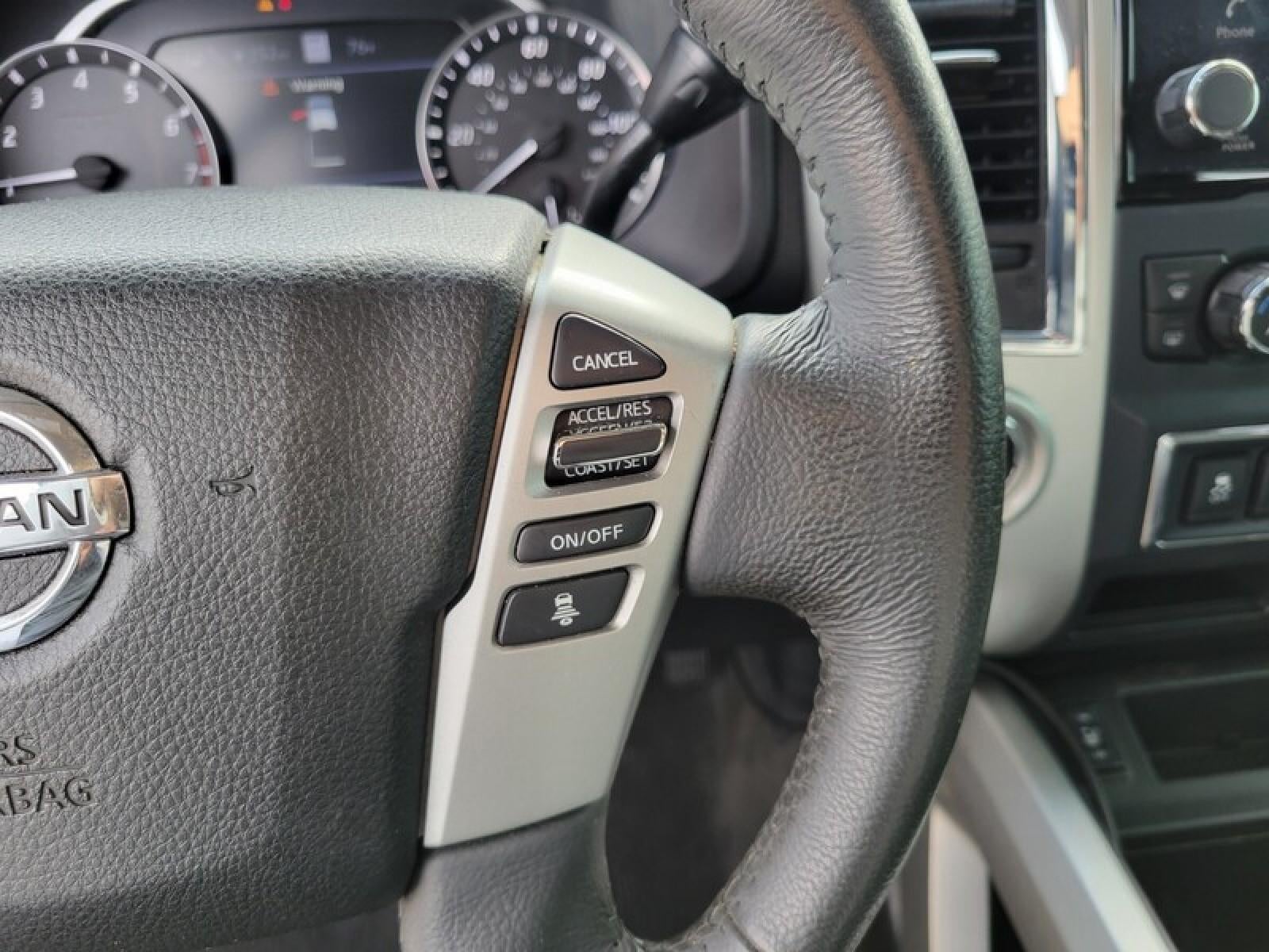 2020 Nissan Titan SV