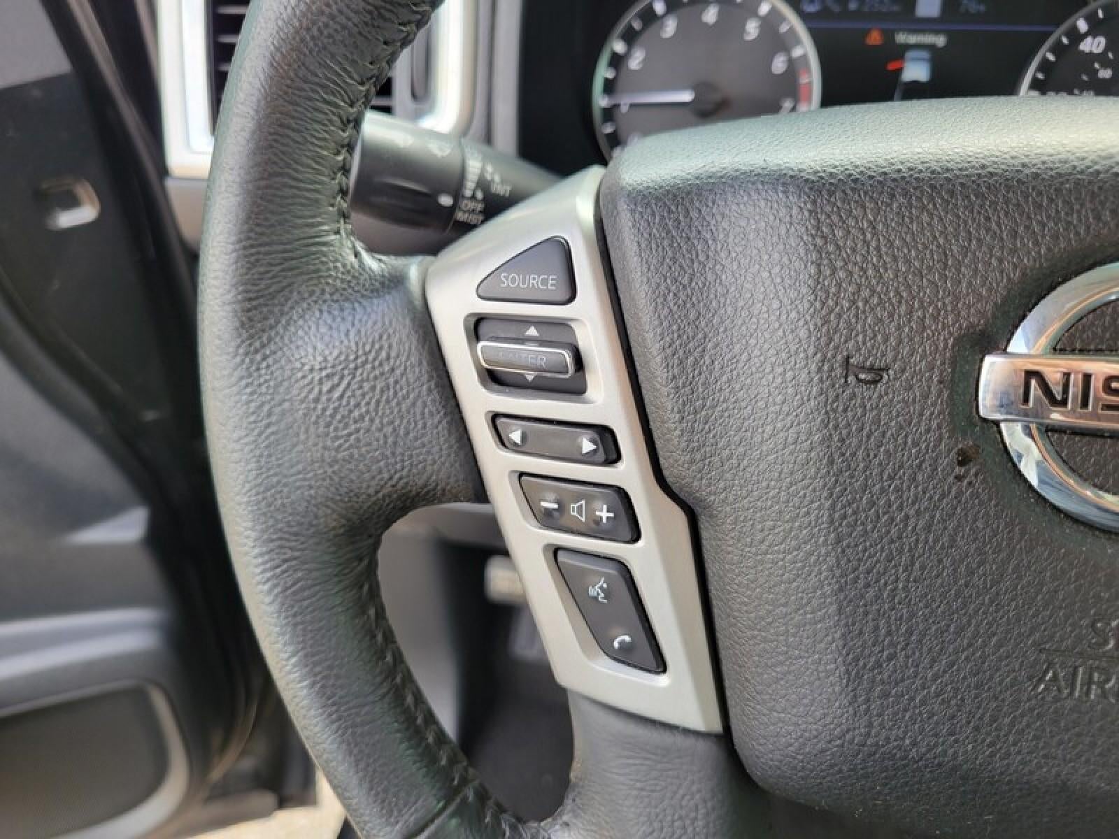 2020 Nissan Titan SV