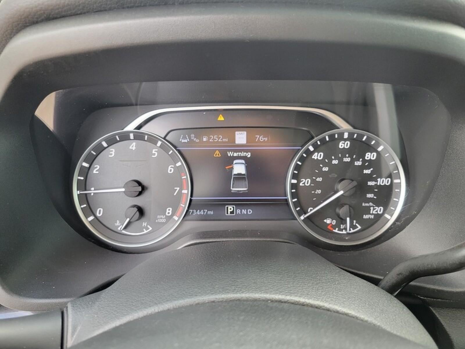 2020 Nissan Titan SV