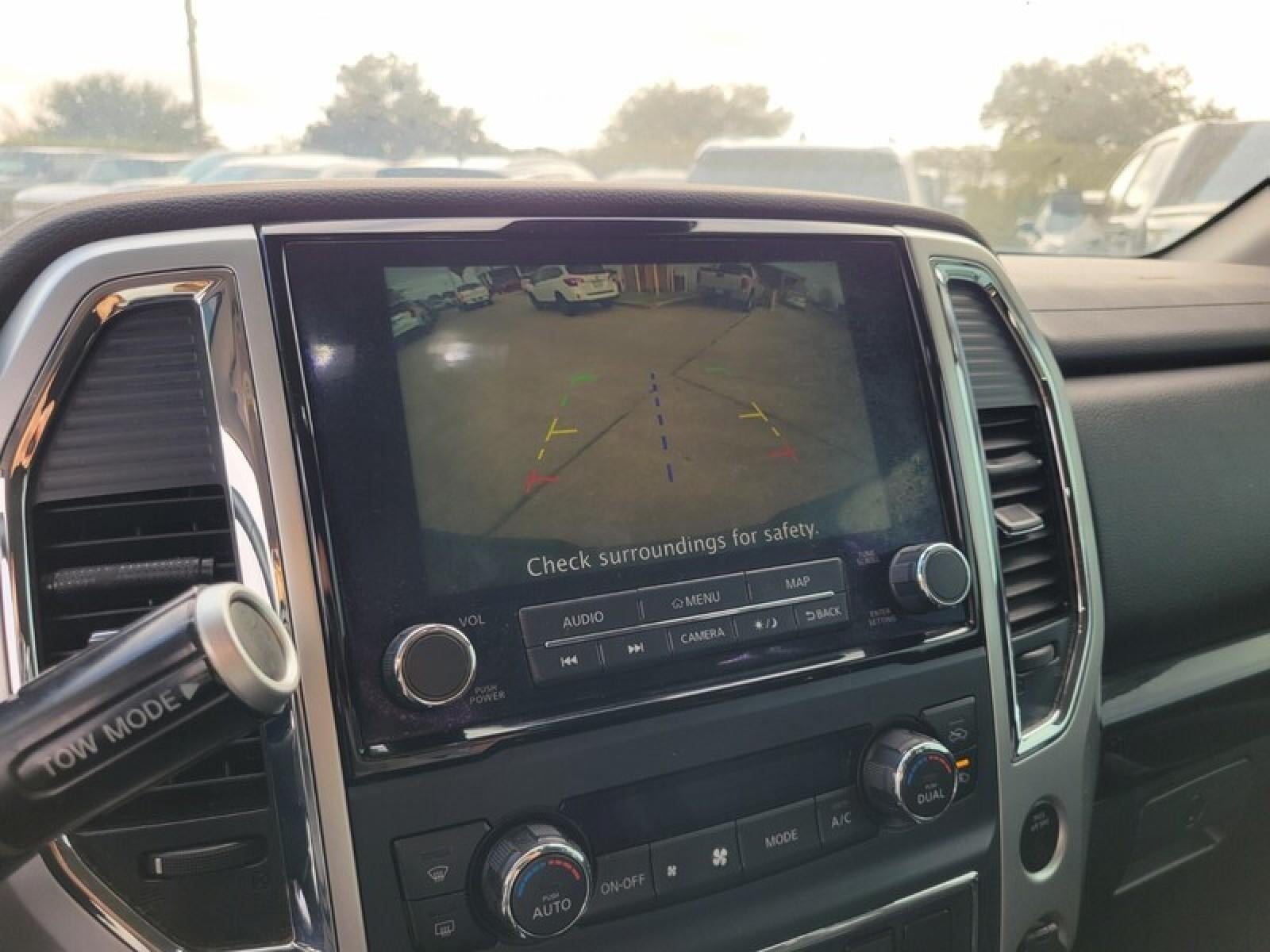 2020 Nissan Titan SV