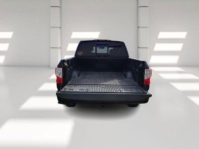 2020 Nissan Titan SV
