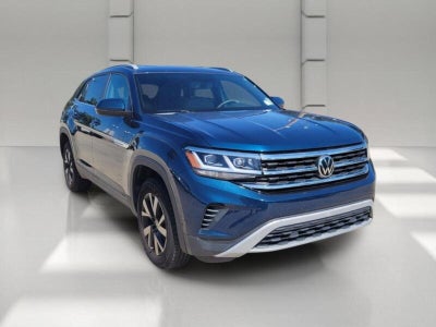2020 Volkswagen Atlas Cross Sport 2.0T SE