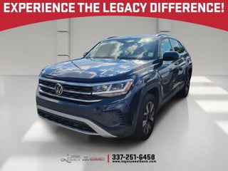 2020 Volkswagen Atlas Cross Sport 2.0T SE