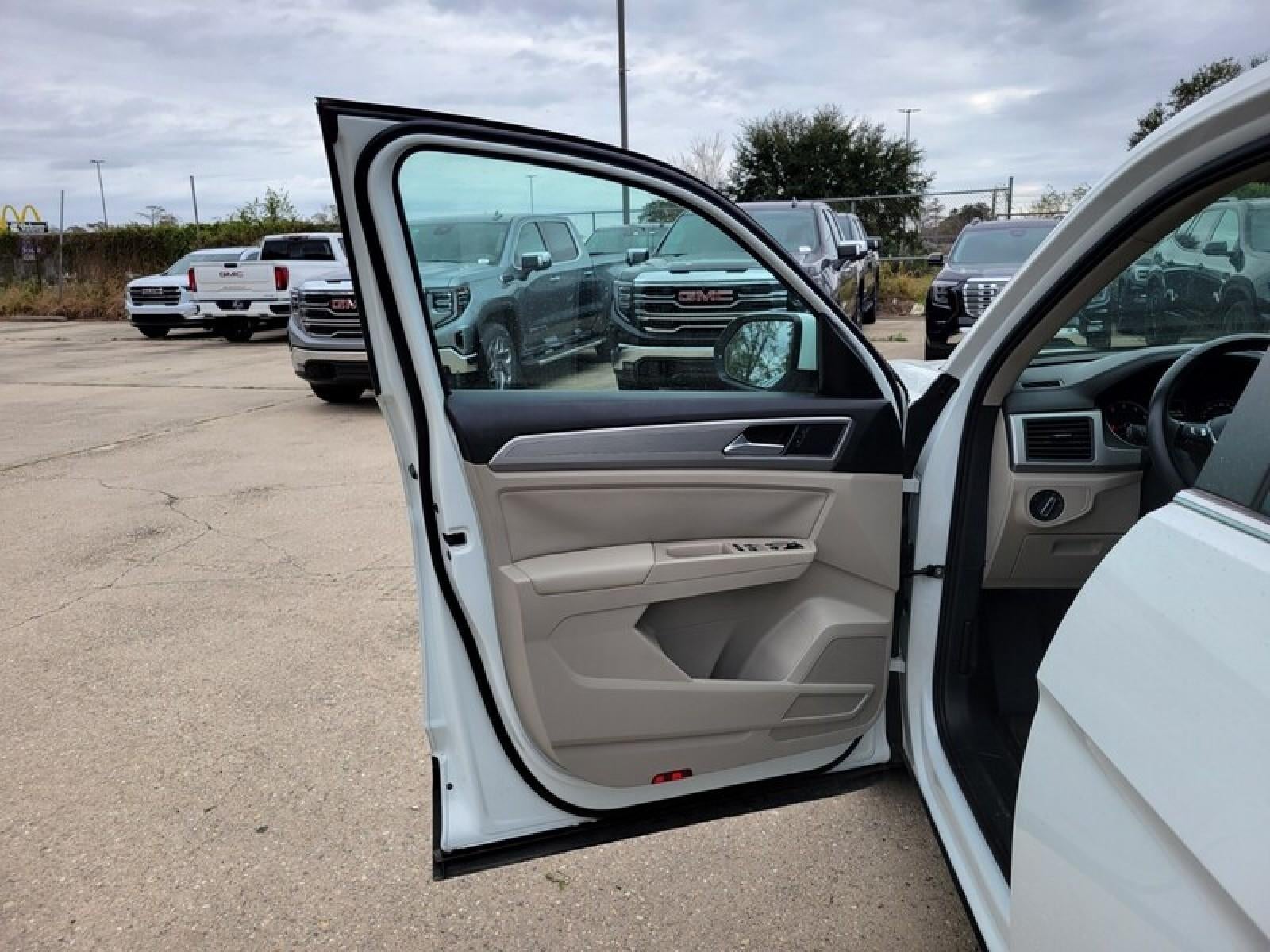 2019 Volkswagen Atlas 3.6L V6 SE