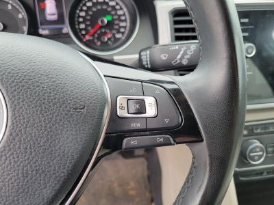 2019 Volkswagen Atlas 3.6L V6 SE