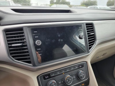 2019 Volkswagen Atlas 3.6L V6 SE