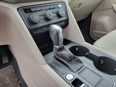 2019 Volkswagen Atlas 3.6L V6 SE