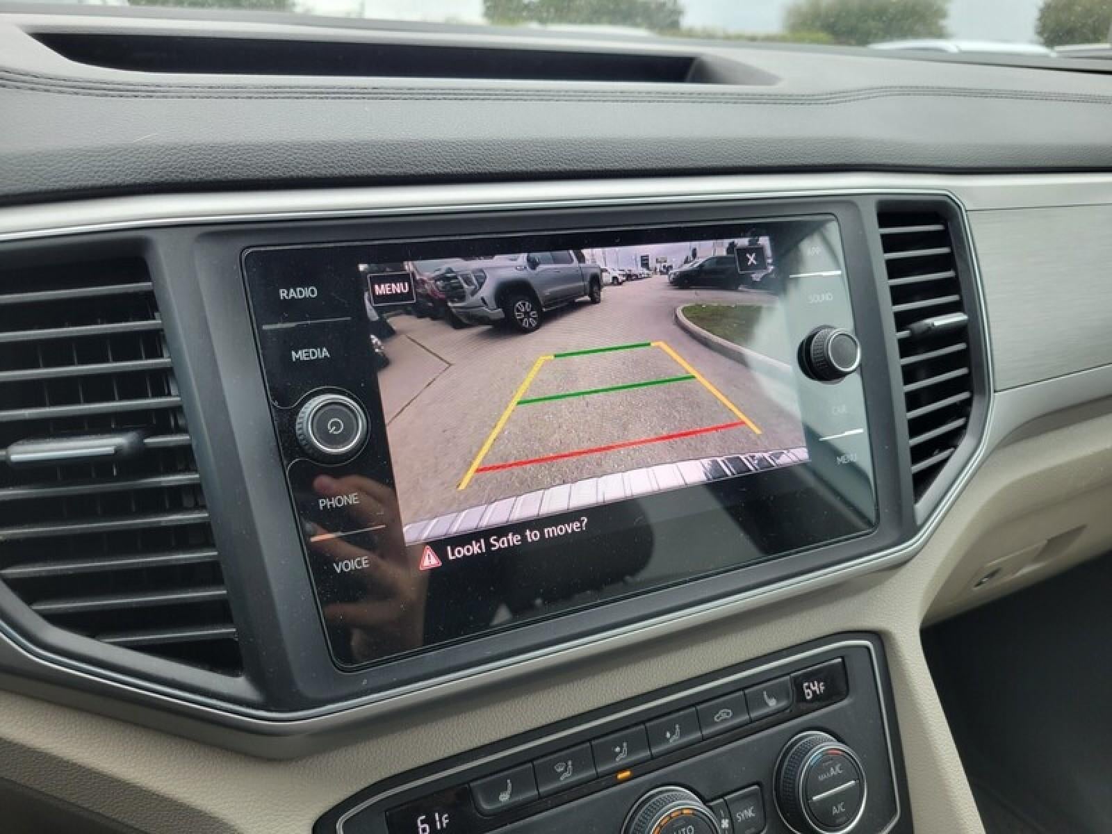 2019 Volkswagen Atlas 3.6L V6 SE