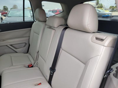 2019 Volkswagen Atlas 3.6L V6 SE