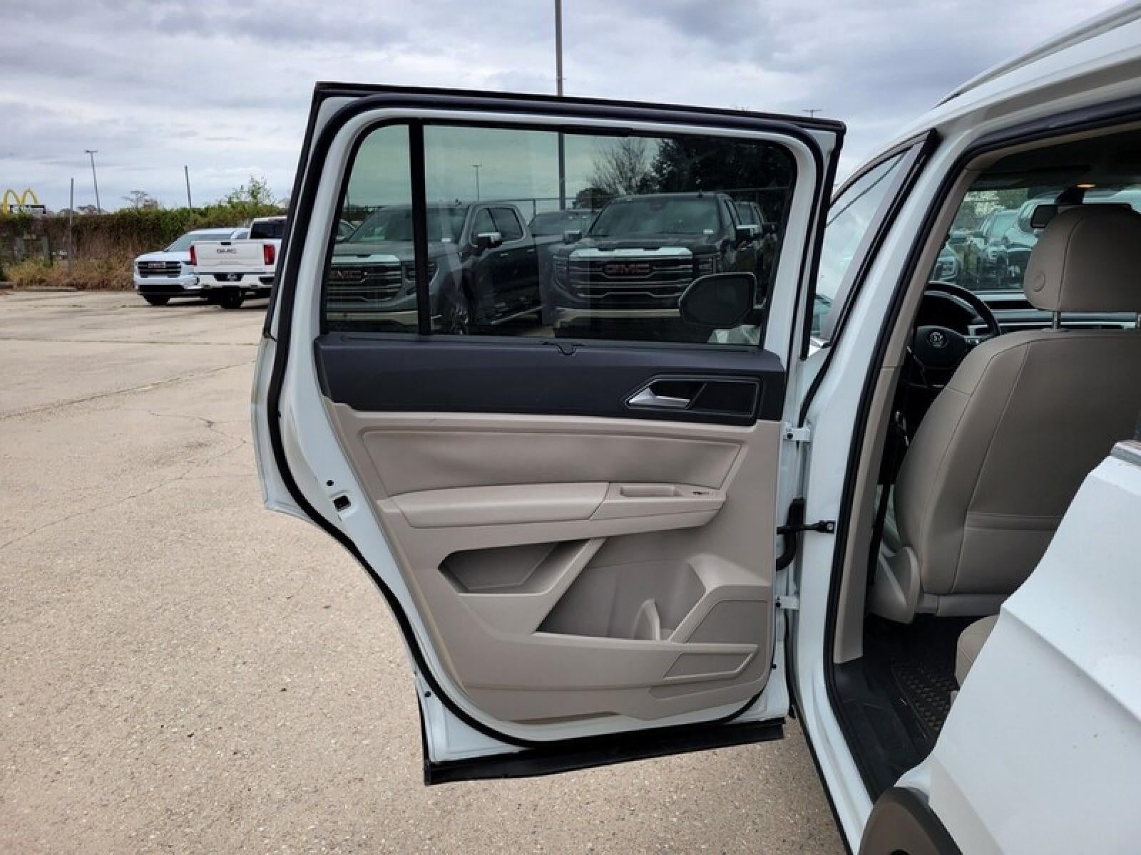 2019 Volkswagen Atlas 3.6L V6 SE