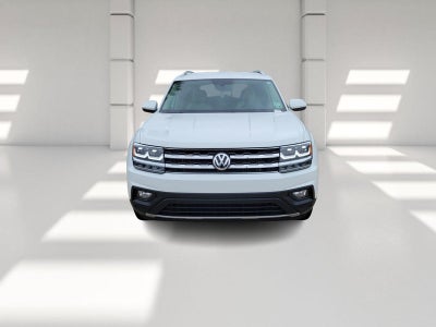 2019 Volkswagen Atlas 3.6L V6 SE