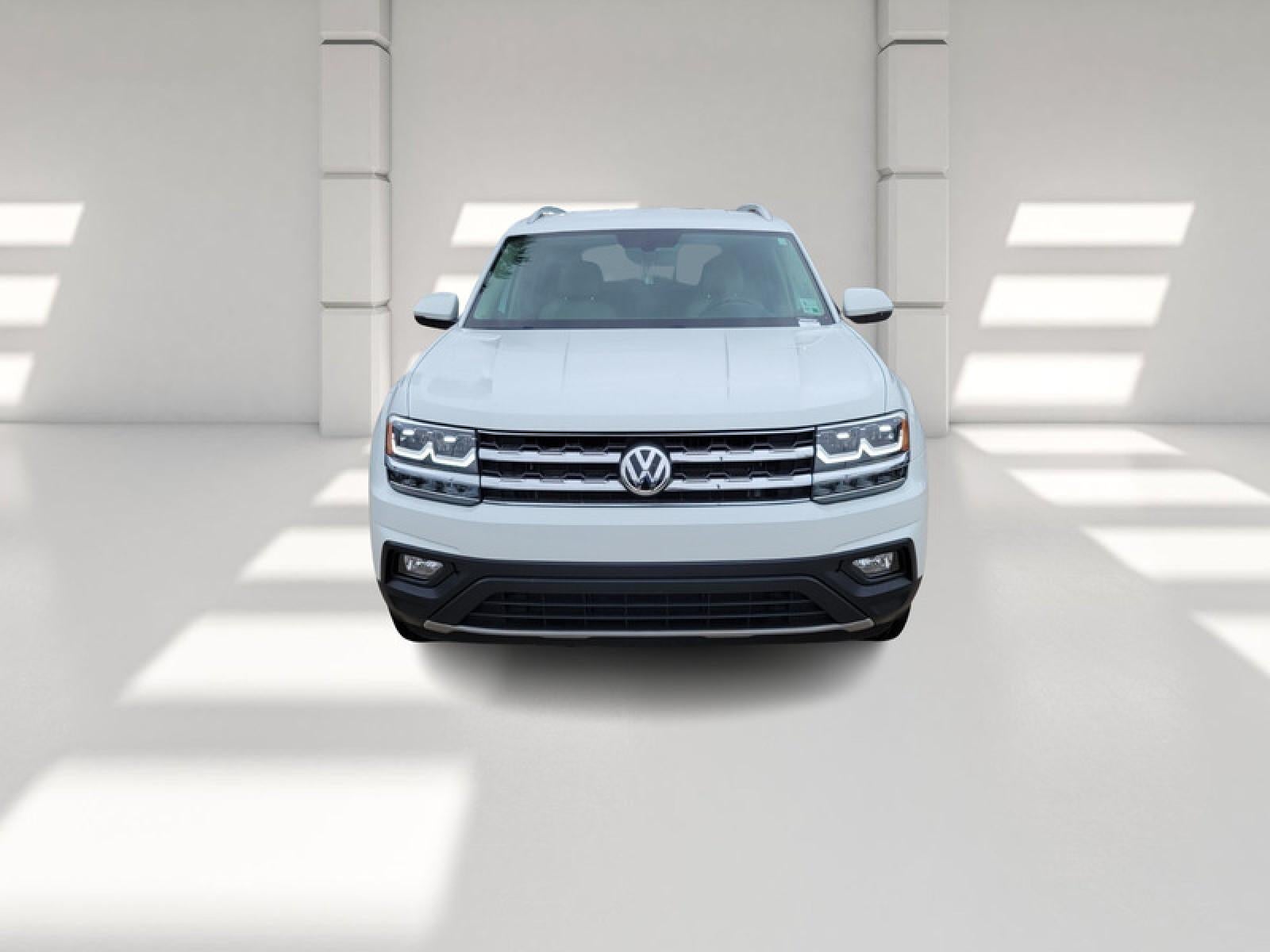 2019 Volkswagen Atlas 3.6L V6 SE