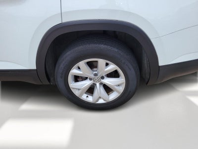 2019 Volkswagen Atlas 3.6L V6 SE