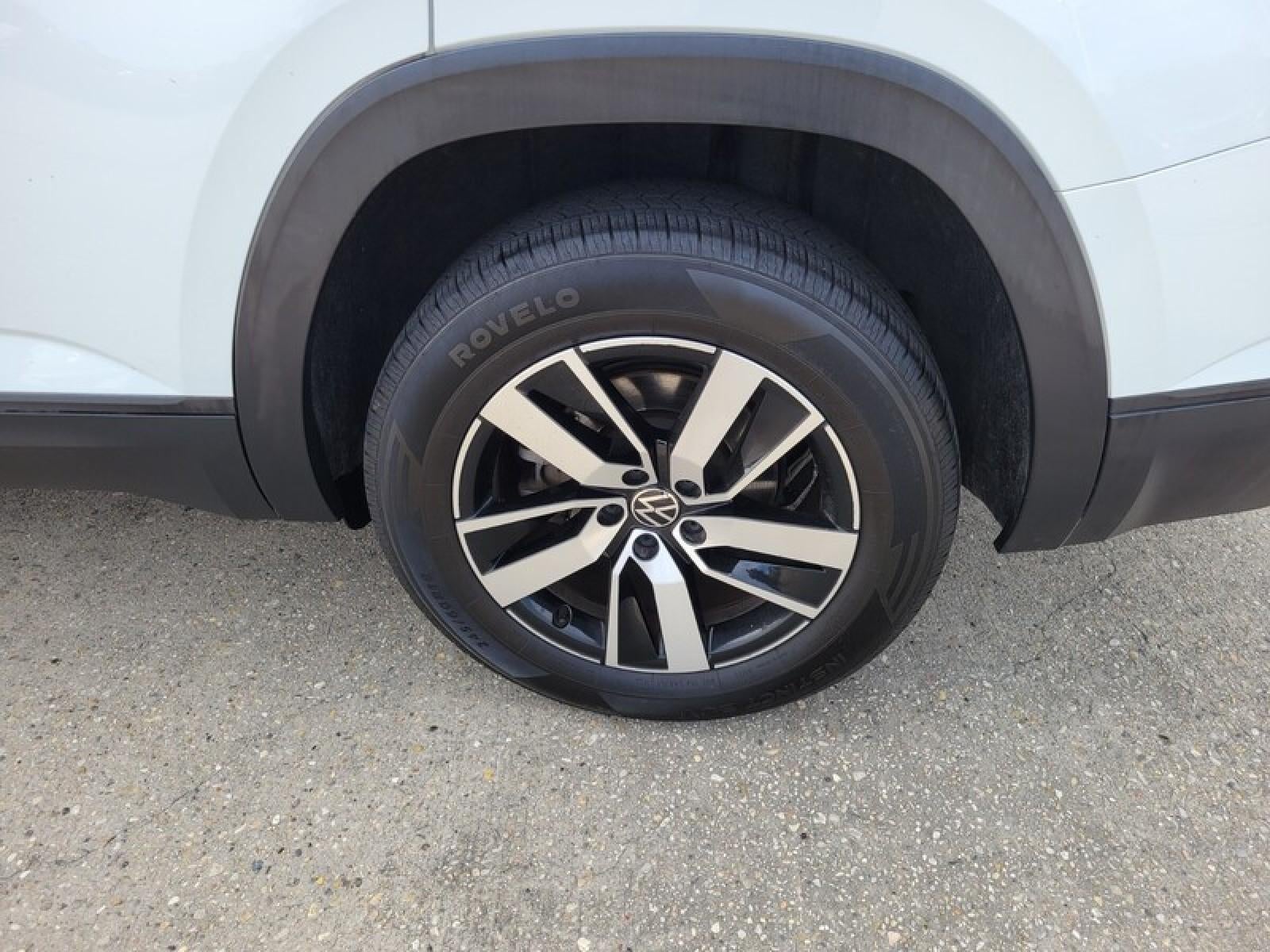 2021 Volkswagen Atlas 2.0T SE