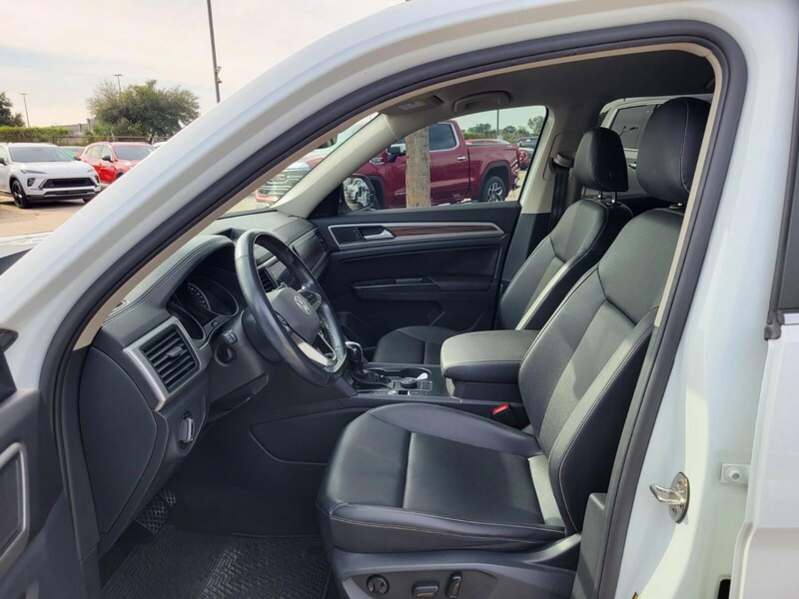 2021 Volkswagen Atlas 2.0T SE