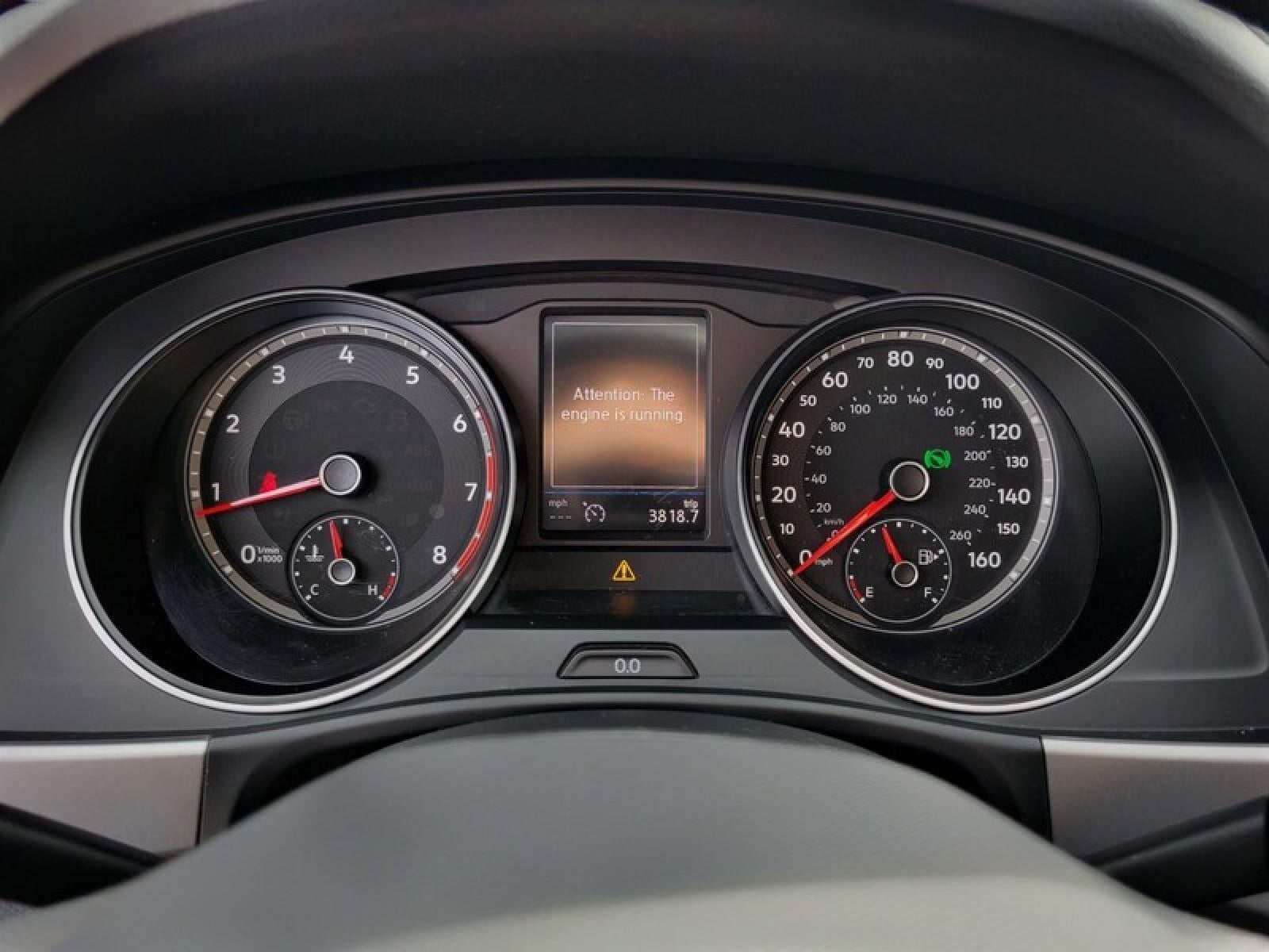 2021 Volkswagen Atlas 2.0T SE