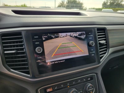 2021 Volkswagen Atlas 2.0T SE