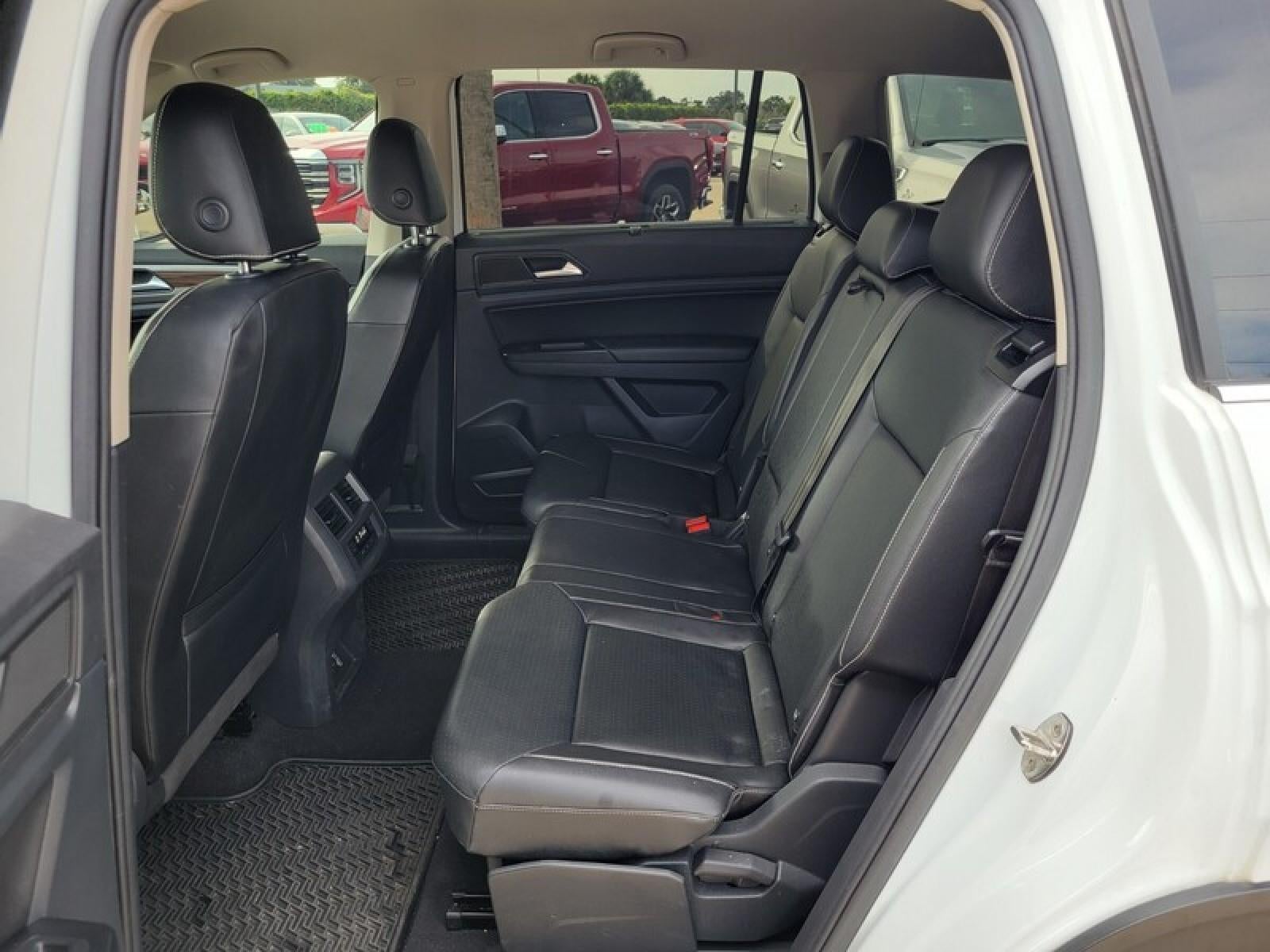 2021 Volkswagen Atlas 2.0T SE