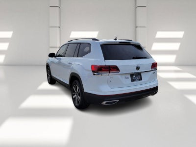 2021 Volkswagen Atlas 2.0T SE