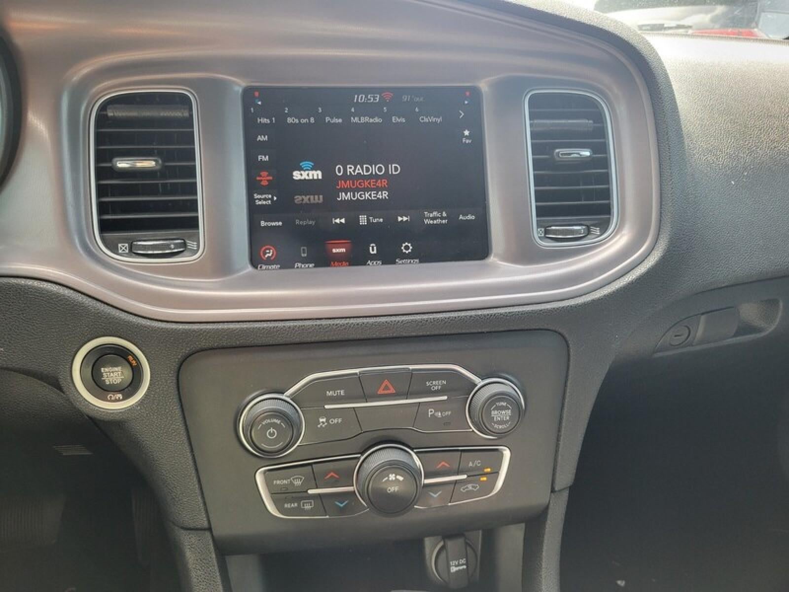 2023 Dodge Charger SXT