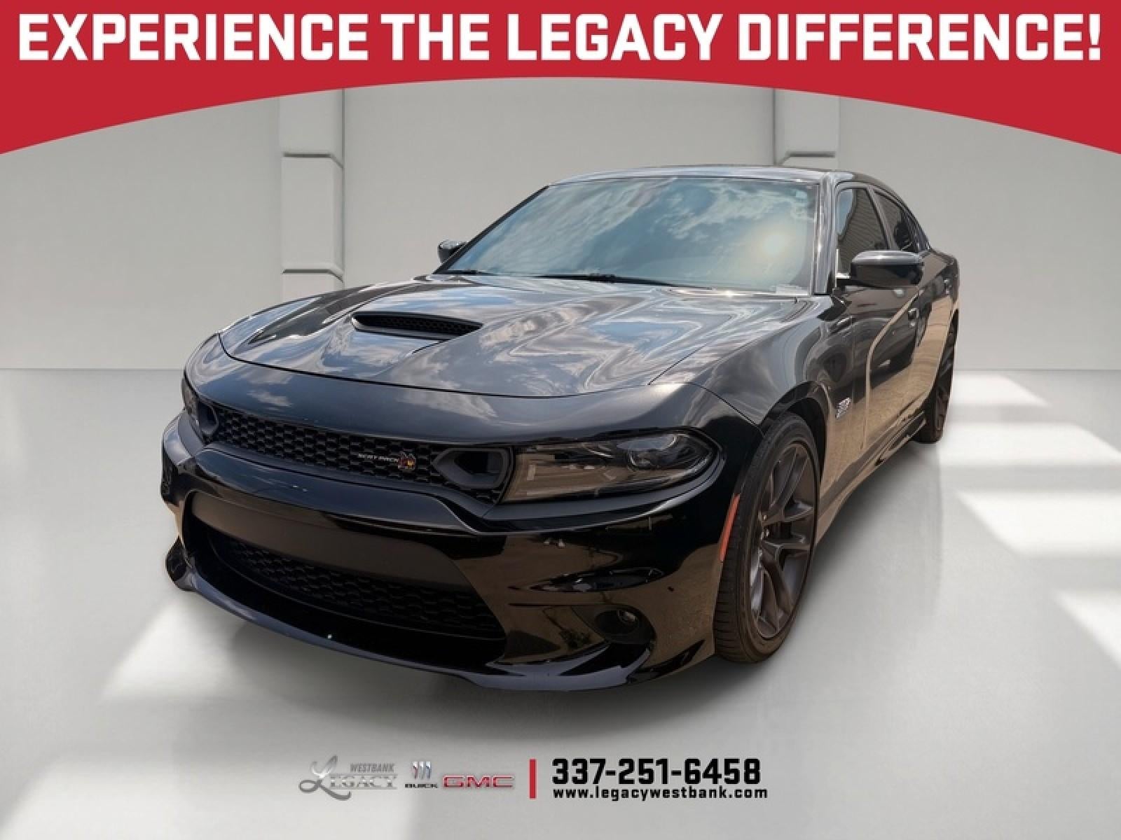 2023 Dodge Charger Scat Pack's photo