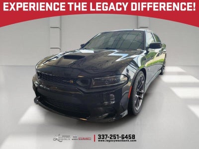 2023 Dodge Charger Scat Pack