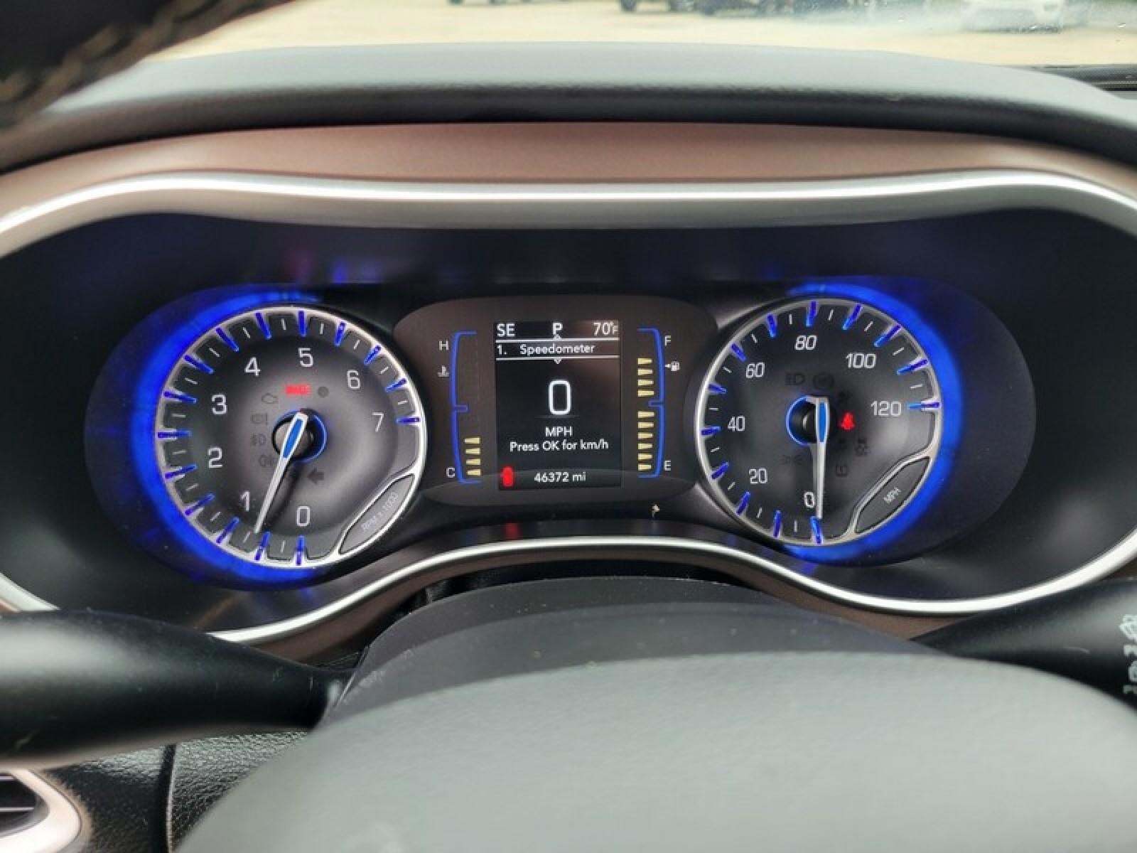 2023 Chrysler Voyager LX