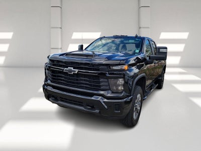 2024 Chevrolet Silverado 2500 HD Custom