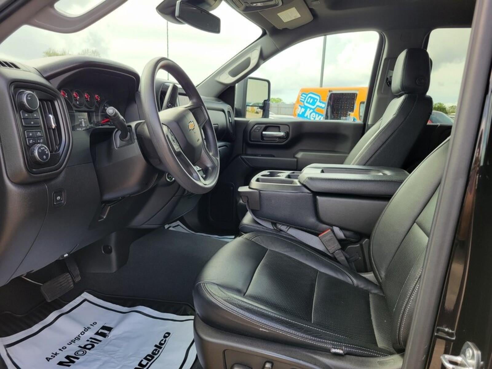 2024 Chevrolet Silverado 2500 HD Custom