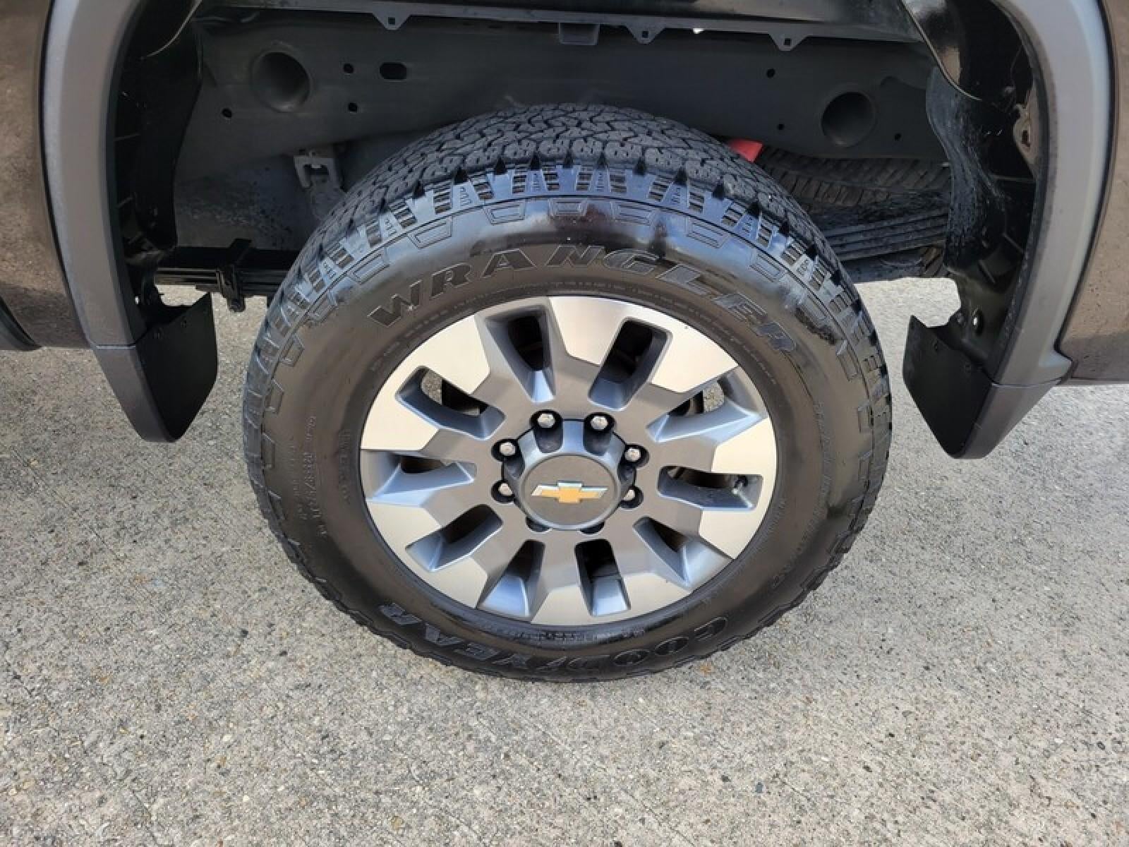 2024 Chevrolet Silverado 2500 HD Custom