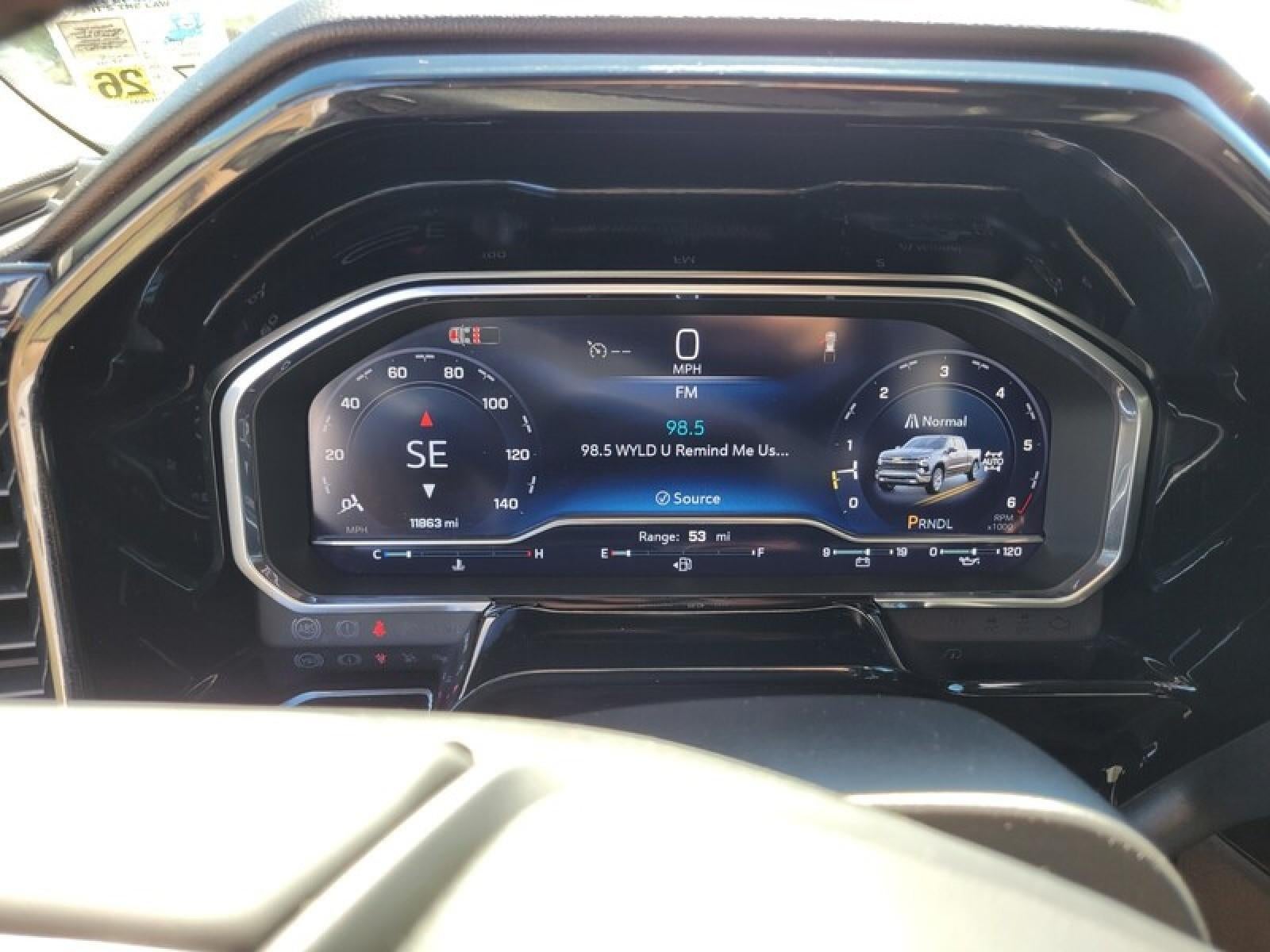 2024 Chevrolet Silverado 1500 RST - Photo 15