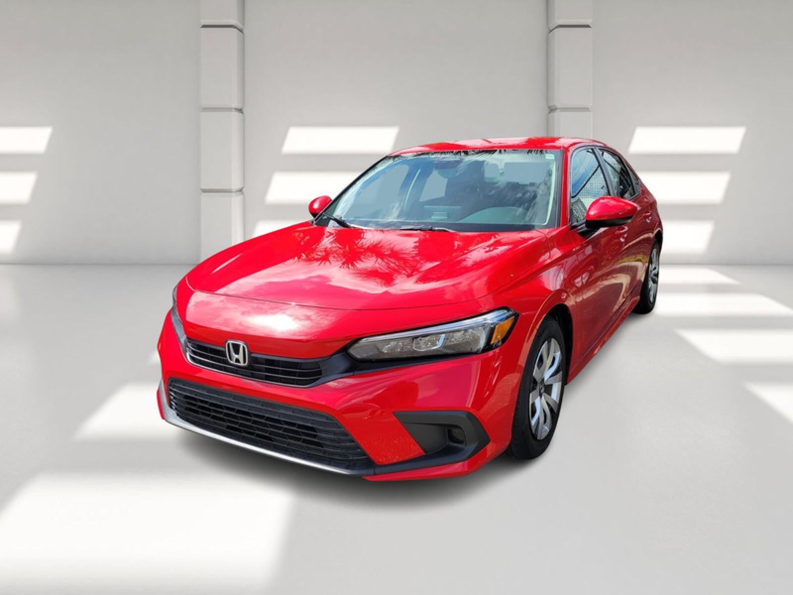 2023 Honda Civic Sedan LX