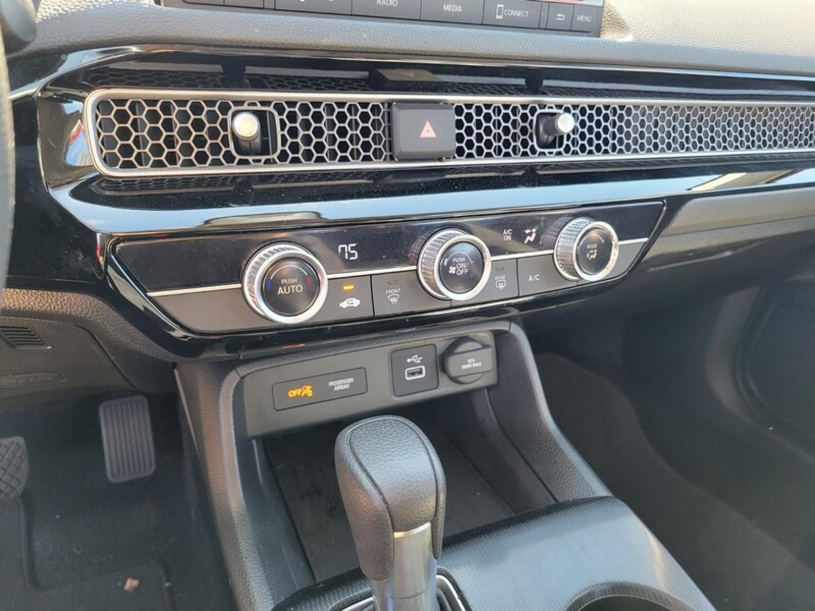 2023 Honda Civic Sedan LX