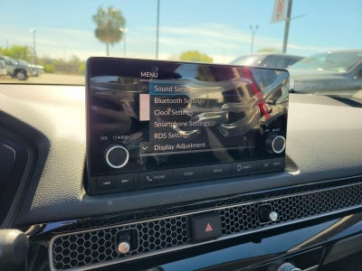 2023 Honda Civic Sedan LX