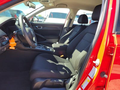 2023 Honda Civic Sedan LX
