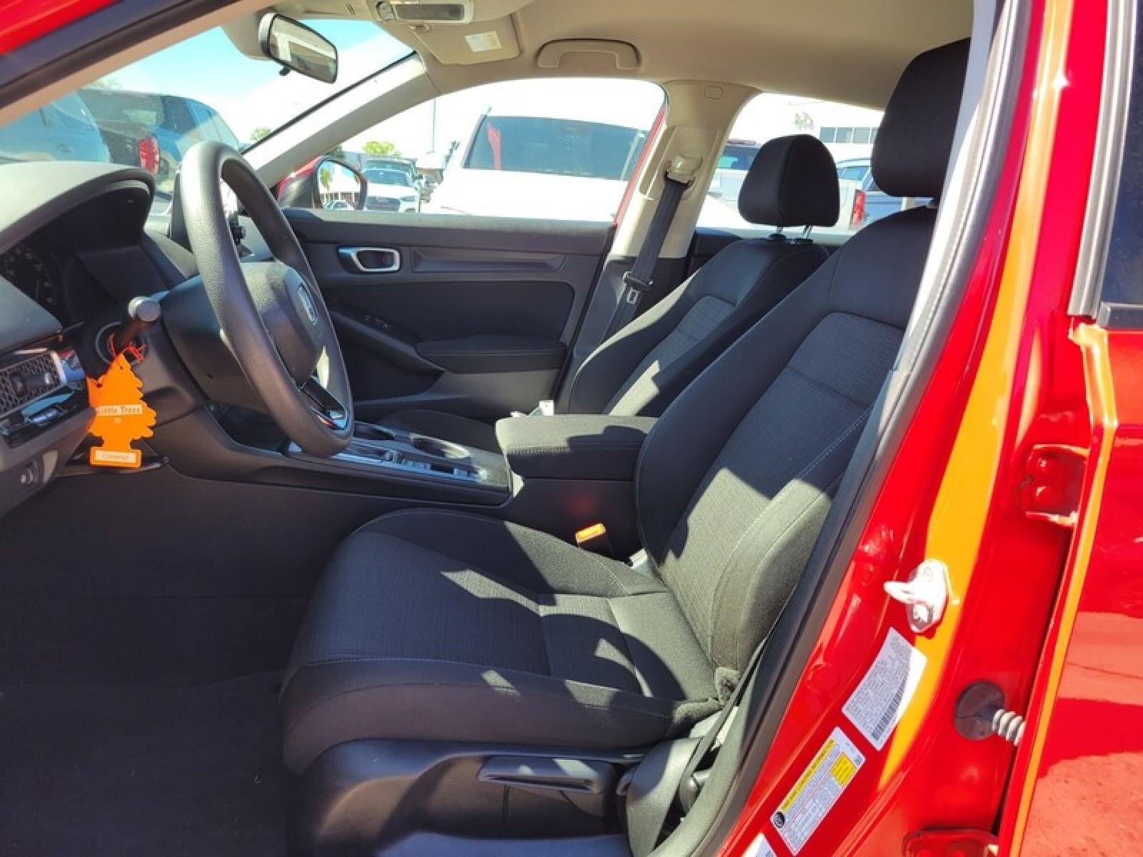 2023 Honda Civic Sedan LX