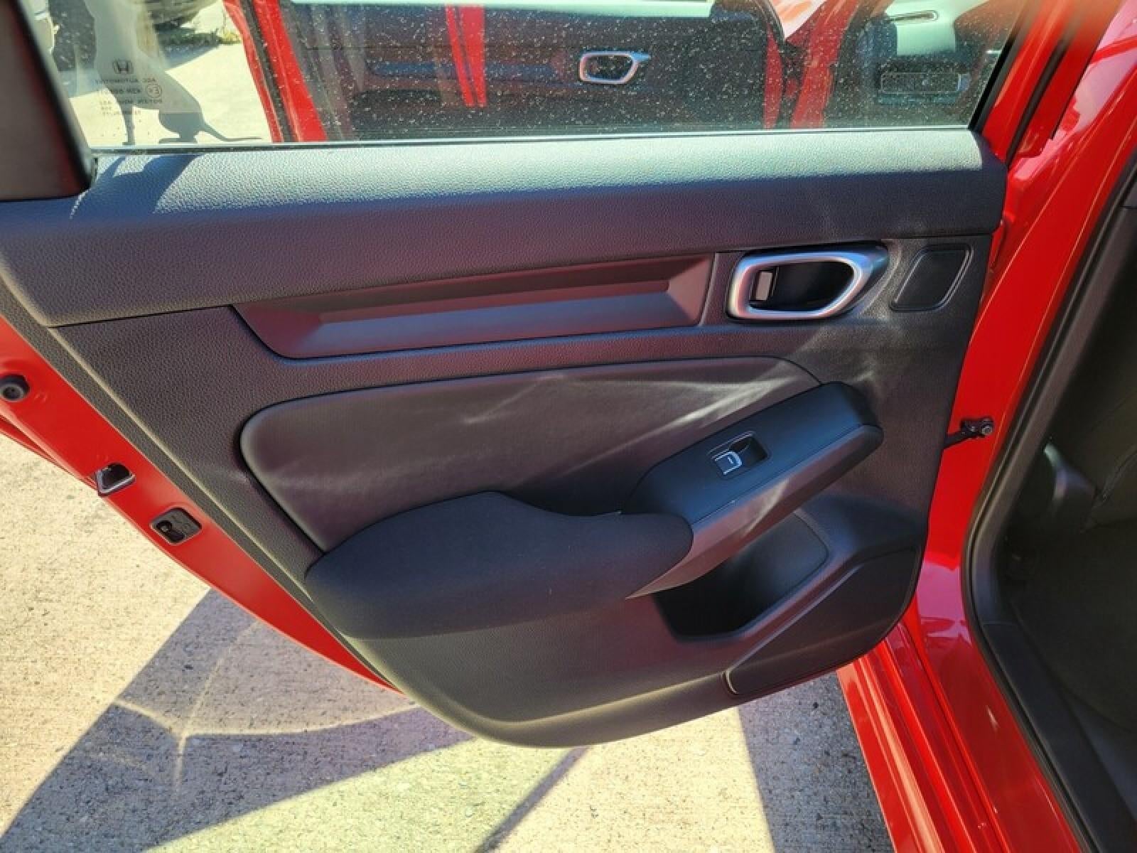 2023 Honda Civic Sedan LX