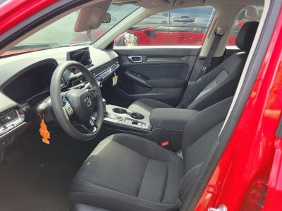 2023 Honda Civic Sedan LX
