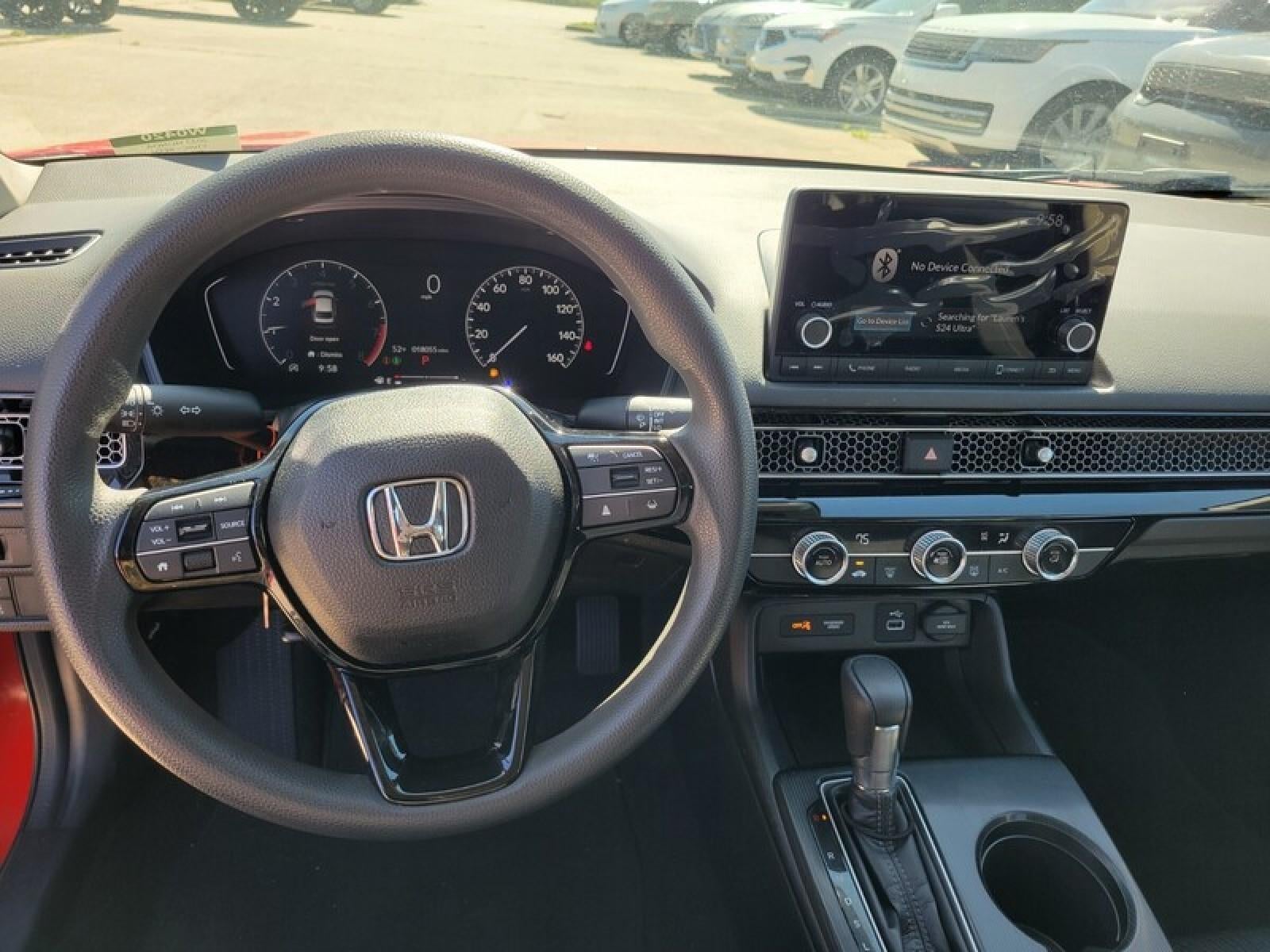 2023 Honda Civic Sedan LX