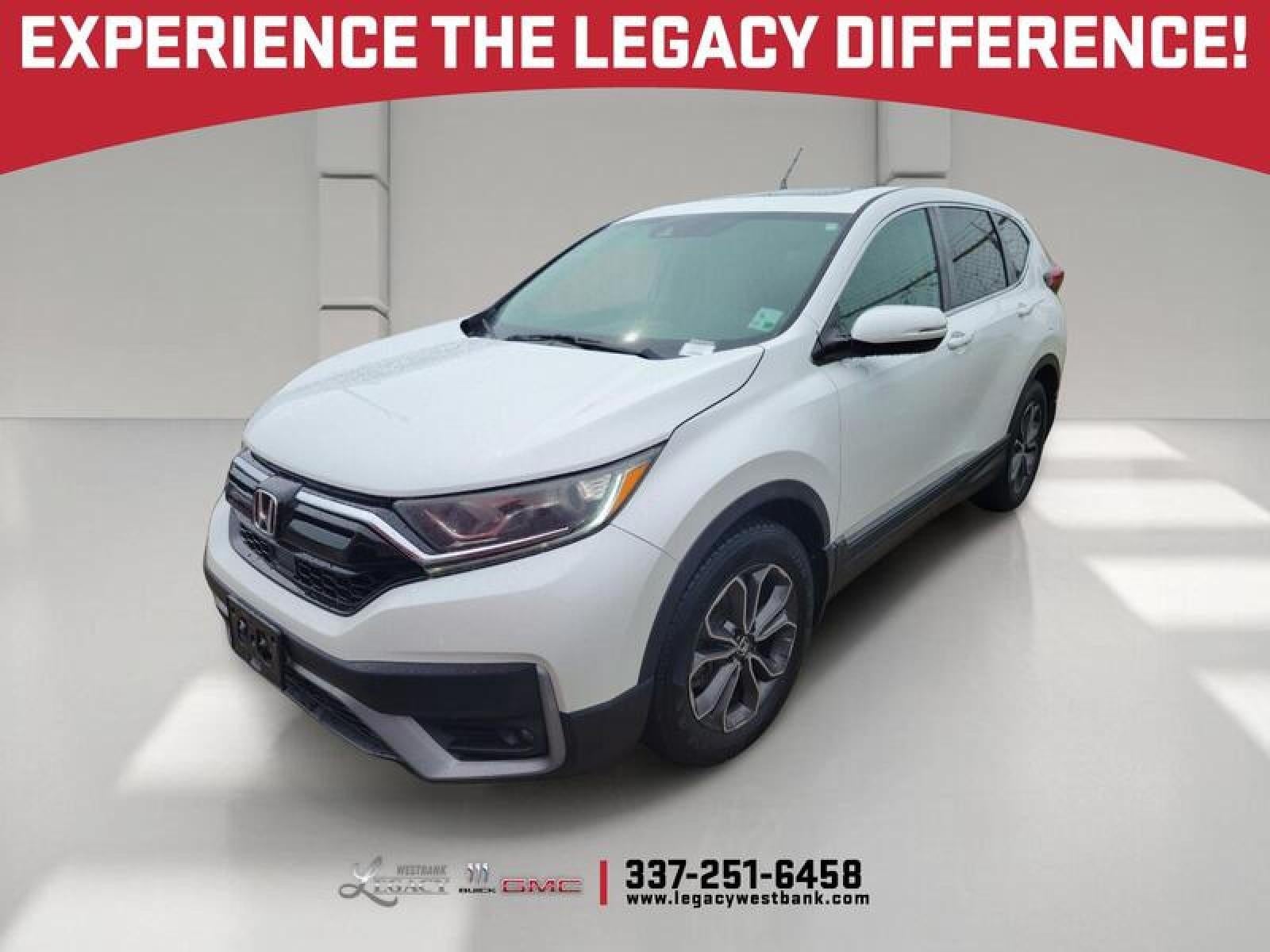 2020 Honda CR-V EX