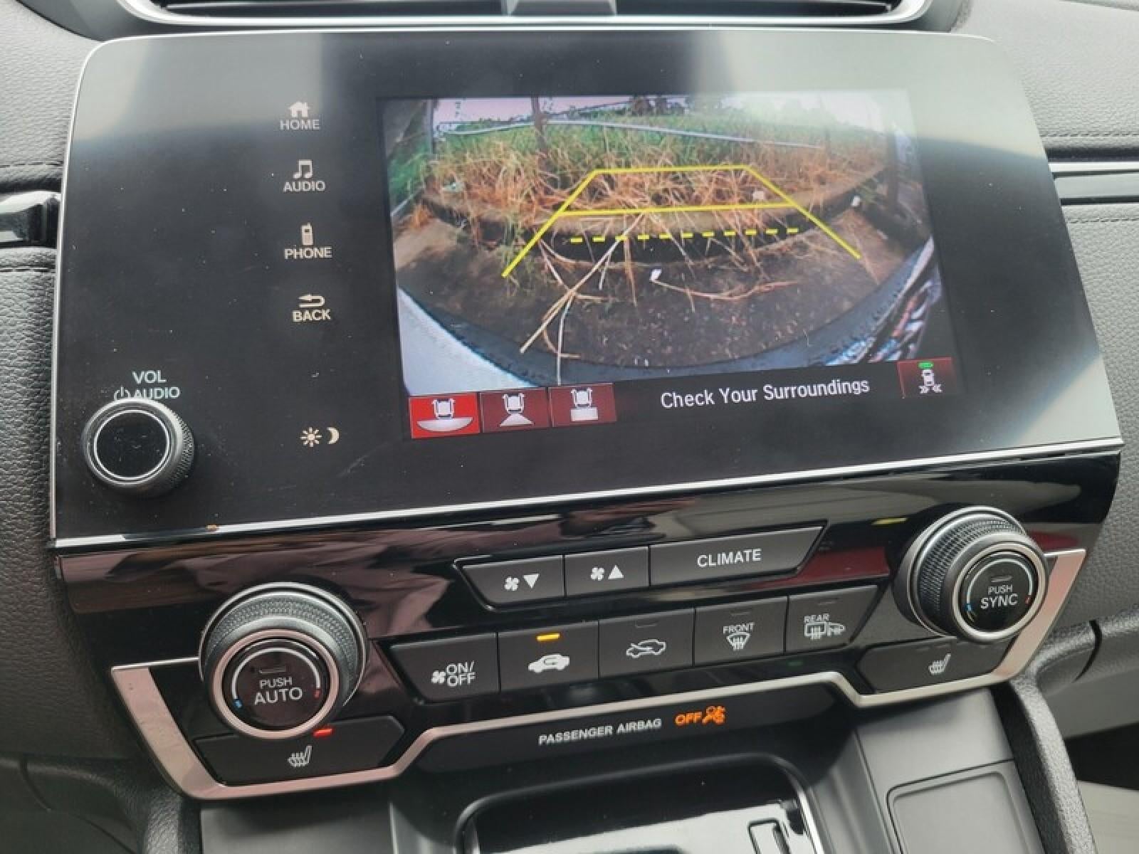2020 Honda CR-V EX