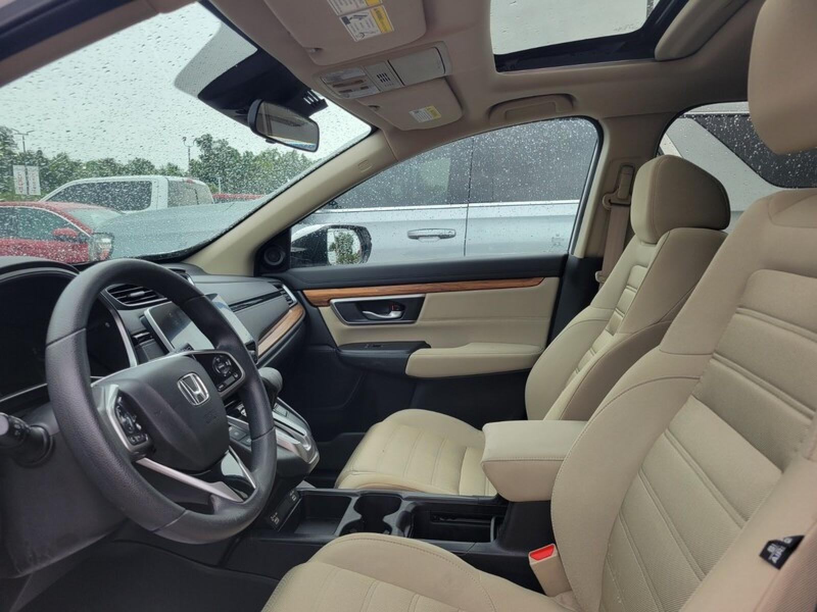 2020 Honda CR-V EX