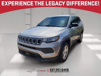 2023 Jeep Compass Sport
